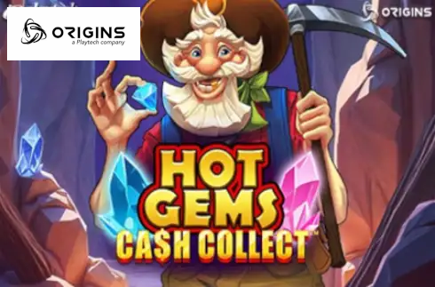Hot Gems Cash Collect
